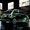 フィアット 500C by DIESEL…世界に1台