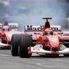 【F1ベルギーGP決勝】TV中継に映らなかった王者シューマッハ