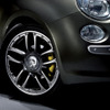 フィアット 500C by DIESEL…世界に1台