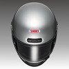 SHOEI Glamster ABIDING（グレー/シルバー）