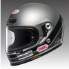 SHOEI Glamster ABIDING（グレー/シルバー）