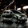 フィアット 500C by DIESEL…世界に1台
