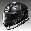 SHOEI GT-Air III SCENARIO（ブラック/ホワイト）
