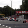 【F1ベルギーGP決勝】TV中継に映らなかった王者シューマッハ