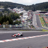 【F1ベルギーGP決勝】TV中継に映らなかった王者シューマッハ