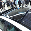 【トヨタ プリウス 新型発表】ベンチレーションシステムに 京セラ製 太陽電池
