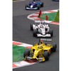 【F1ベルギーGP決勝】TV中継に映らなかった王者シューマッハ