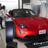 ジャパンインターナショナルボートショー2023：ポルシェ・タイカン