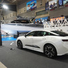 ジャパンインターナショナルボートショー2023：トヨタブースに展示されたモデリスタ・クラウン