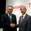 トヨタと日産が手を組んだ!! ---ルノーにもハイブリッド技術は提供
