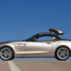 【BMW Z4 新型発売】秀逸なリトラクタブルハードトップ