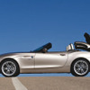 【BMW Z4 新型発売】秀逸なリトラクタブルハードトップ