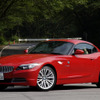 【BMW Z4 新型発売】秀逸なリトラクタブルハードトップ