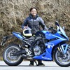スズキ「GSX-8R」と鈴木大五郎