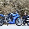 スズキ「GSX-8R」と鈴木大五郎
