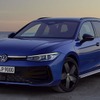 VW パサート 新型のPHEV
