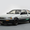 AE86 BEV Concept