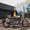 インディアンFTR x RSD Super Hooligan