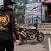 インディアンFTR x RSD Super Hooligan