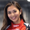 織戶茉彩選手