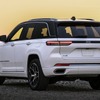 ジープ・グランドチェロキー4xe（HEV）