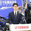 ヤマハ発動機販売の松岡大司社長（東京モーターサイクルショー2024）