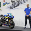 鈴鹿8耐に参戦する「GSX-R1000R ヨシムラ SERT EWC CN仕様」（東京モーターサイクルショー2024）