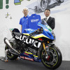 鈴鹿8耐に参戦する「GSX-R1000R ヨシムラ SERT EWC CN仕様」（東京モーターサイクルショー2024）