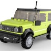 CaDA Bricks 1:24 スケール Suzuki Jimny Sierra
