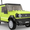 CaDA Bricks 1:24 スケール Suzuki Jimny Sierra