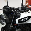ハスクバーナ ヴィットピレン401（東京モーターサイクルショー2024）
