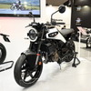 ハスクバーナ ヴィットピレン401（東京モーターサイクルショー2024）