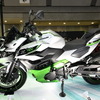 カワサキ Z7 Hybrid（東京モーターサイクルショー2024）