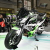 カワサキ Z7 Hybrid（東京モーターサイクルショー2024）