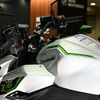 カワサキ Z7 Hybrid（東京モーターサイクルショー2024）