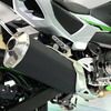 カワサキ Z7 Hybrid（東京モーターサイクルショー2024）