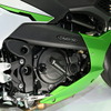 カワサキ Z7 Hybrid（東京モーターサイクルショー2024）