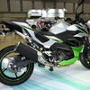 カワサキ Z7 Hybrid（東京モーターサイクルショー2024）