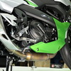 カワサキ Z7 Hybrid（東京モーターサイクルショー2024）