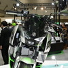 カワサキ Z7 Hybrid（東京モーターサイクルショー2024）