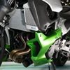 カワサキ Z7 Hybrid（東京モーターサイクルショー2024）