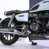 ホンダ GB350C（東京モーターサイクルショー2024）
