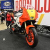 ヤマハ XSR900GP（東京モーターサイクルショー2024）