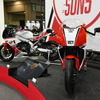 ヤマハ XSR900GP（東京モーターサイクルショー2024）