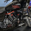 ハーレーダビッドソン CVOロードグライドST（東京モーターサイクルショー2024）