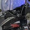 ハーレーダビッドソン CVOロードグライドST（東京モーターサイクルショー2024）