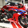 「Eクラッチ」を搭載するホンダ CBR650R（東京モーターサイクルショー2024）