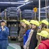 『#オプカン女子会』オプカンのふるさと仙台工場を訪ねる！編