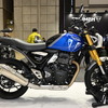 トライアンフ スピード400（東京モーターサイクルショー2024）