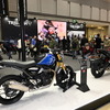 トライアンフ スピード400（東京モーターサイクルショー2024）